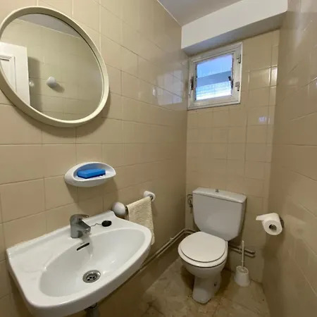 Baixo Da Clinica Apartment Muros