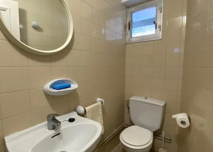 Baixo Da Clinica Apartment Muros