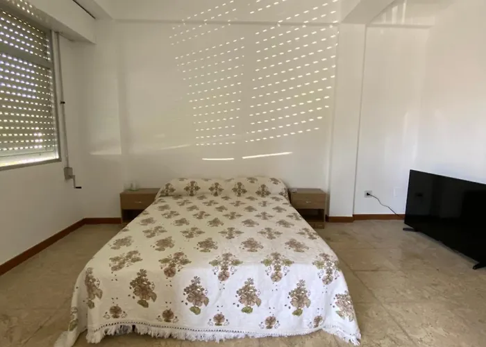 Baixo Da Clinica 아파트