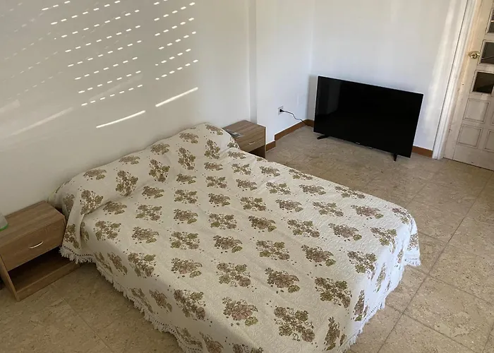 Baixo Da Clinica 아파트 무로스